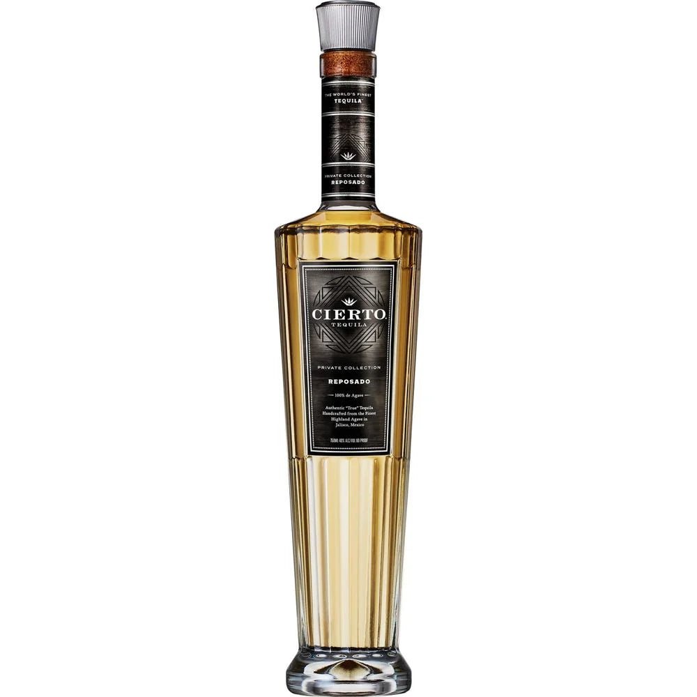 Cierto Tequila Private Collection Reposado - Bottles2Gift
