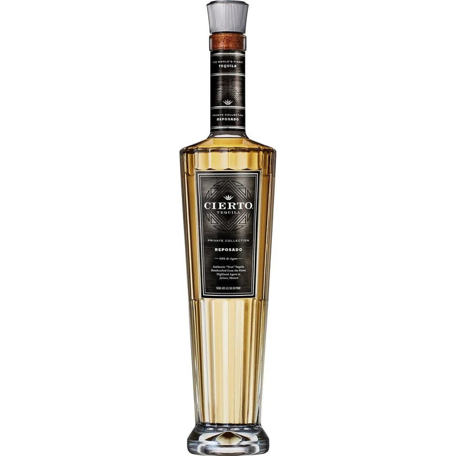 Cierto Tequila Private Collection Reposado - Bottles2Gift