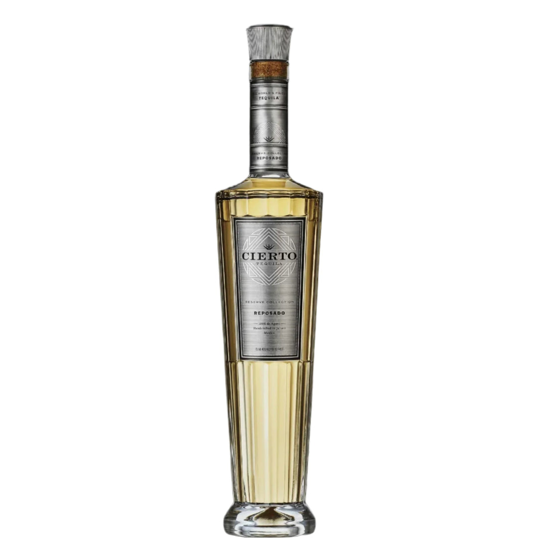 Cierto Tequila Reserve Collection Reposado - Bottles2Gift