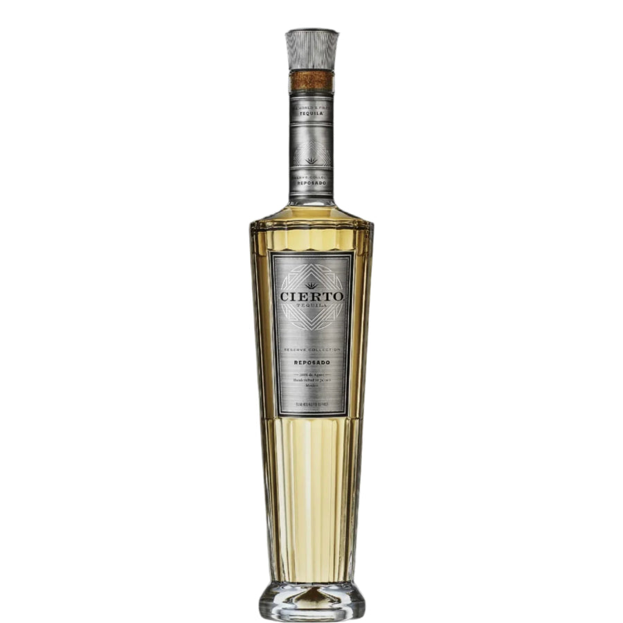 Cierto Tequila Reserve Collection Reposado - Bottles2Gift
