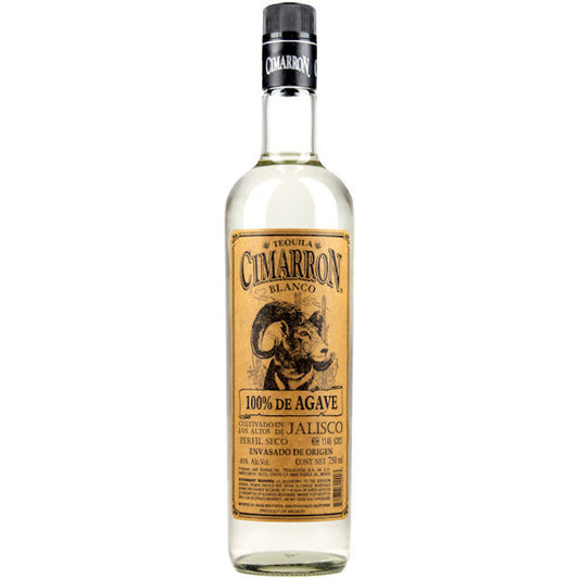 Cimarron Blanco Tequila