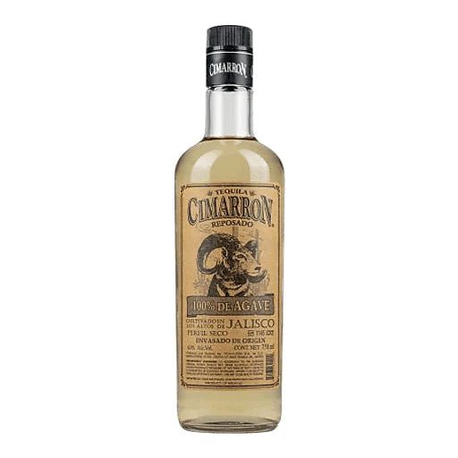 Cimarron Reposado Tequila - Bottles2Gift