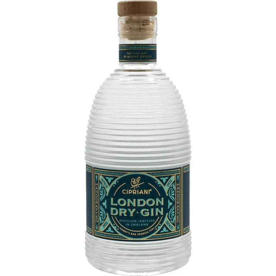 Cipriani Drinks London Dry Gin - Bottles2Gift