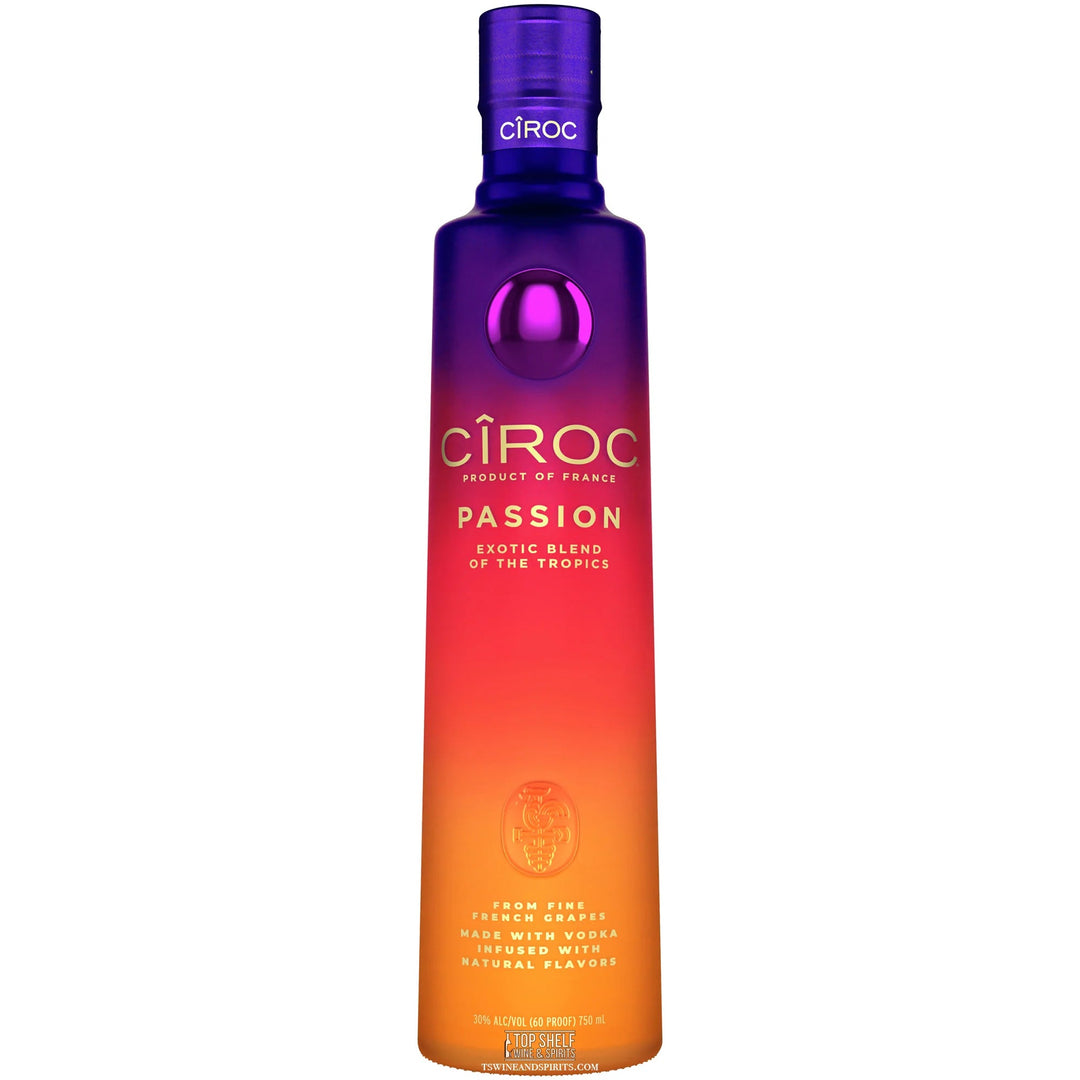 Cîroc - Tropical Passion Vodka - Bottles2Gift