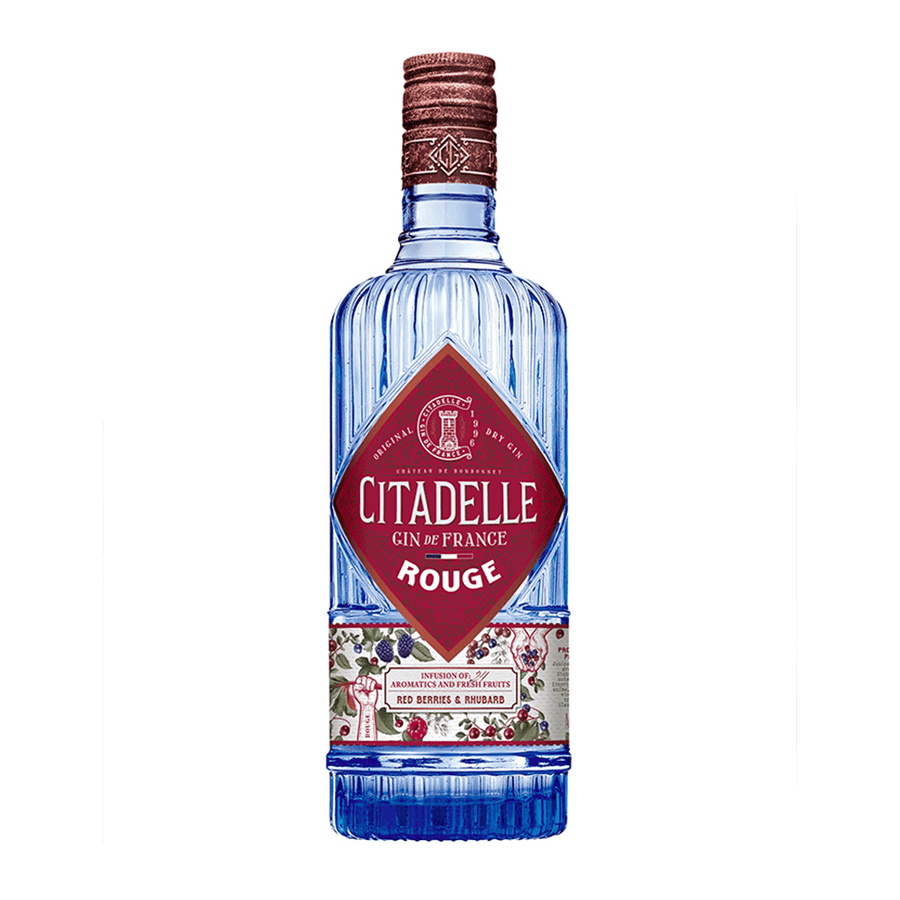 Citadelle Rouge Gin - Bottles2Gift