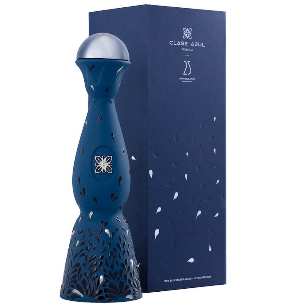 Clase Azul 25th Aniversario Limited Edition Tequila - Liquor Daze