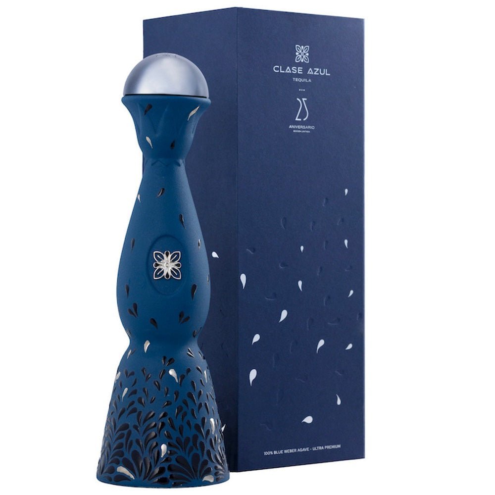 Clase Azul 25th Aniversario Limited Edition Tequila - Bottles2Gift