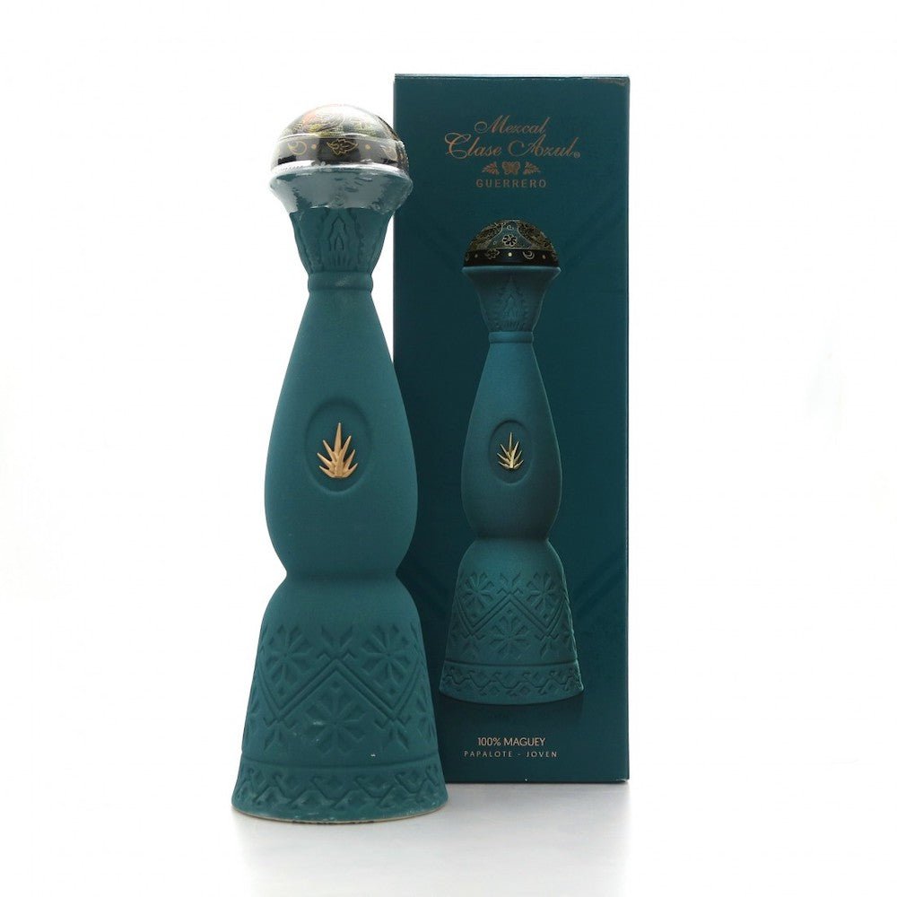 Clase Azul Guerrero Mezcal 750ml - Bottles2Gift