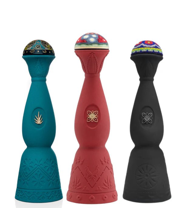 Clase Azul Mezcal Trilogy Bundle - Bottles2Gift
