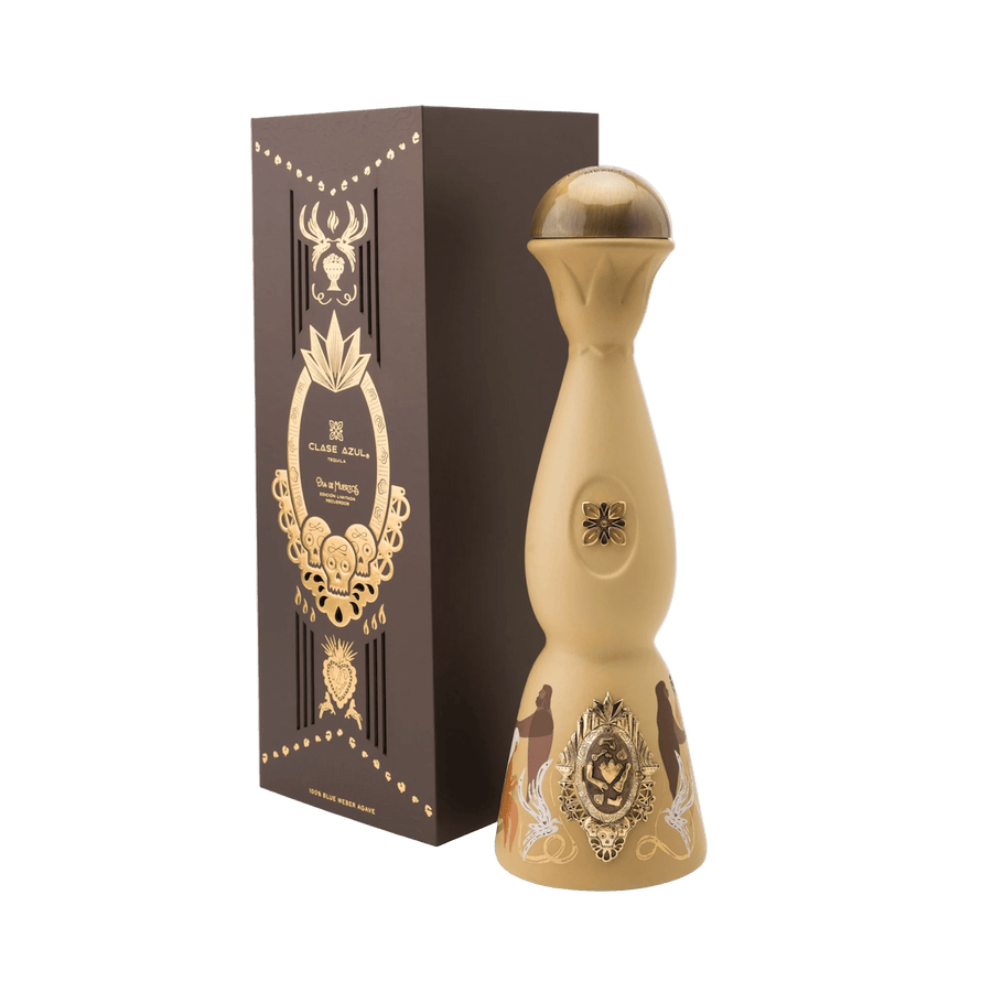 Clase Azul Tequila Día de Los Muertos 2025 – Recuerdos Limited Edition Final Release - 1 Liter - Bottles2Gift