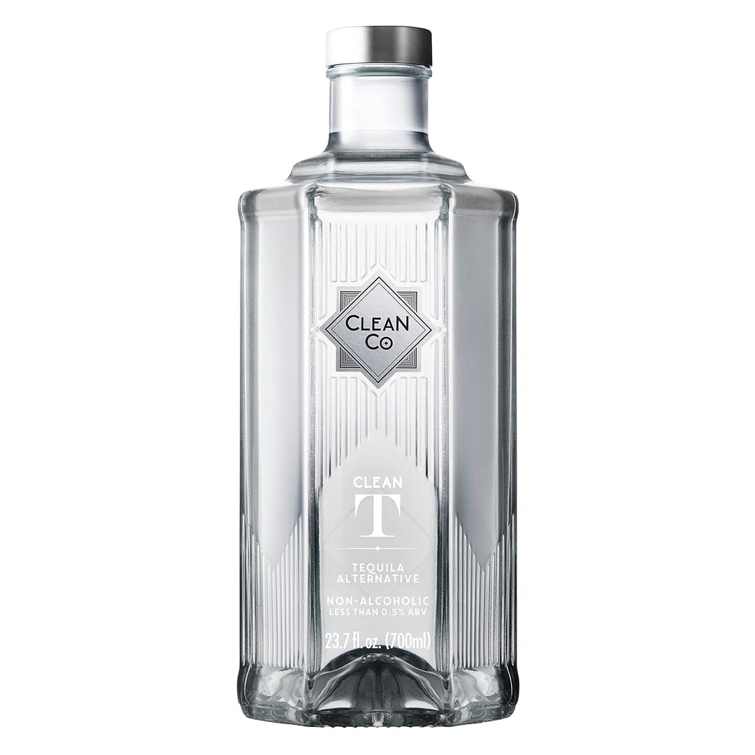 Clean Co Clean T Tequila Alternative Non Alcoholic - Bottles2Gift