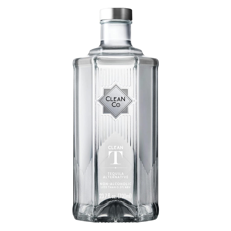 Clean Co Clean T Tequila Alternative Non Alcoholic - Bottles2Gift