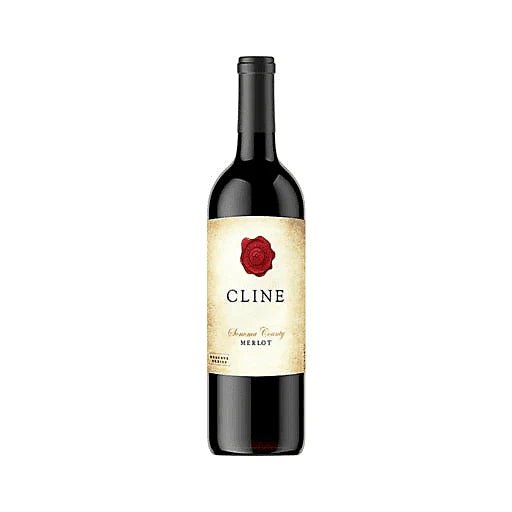Cline Seven Ranchlands Merlot Sonoma County 750ml - Bottles2Gift