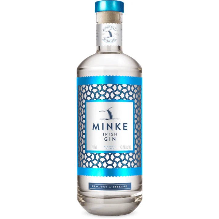 Clonakilty Minke Irish Gin 750ML - Bottles2Gift