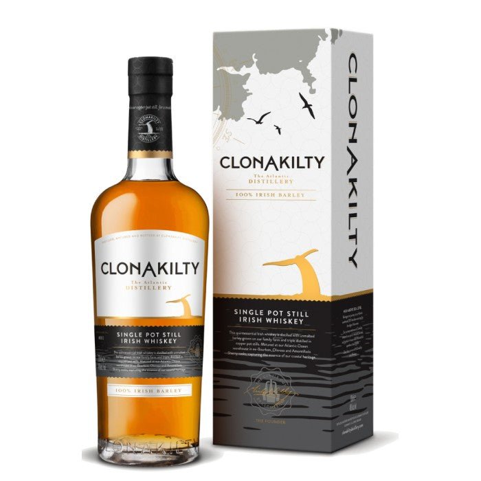 Clonakilty Single Pot Still Irish Whiskey Batch/Lot No 1 - Bottles2Gift