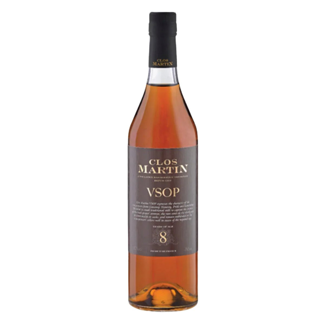 Clos Martin Armagnac VSOP 8 Year Old - Bottles2Gift