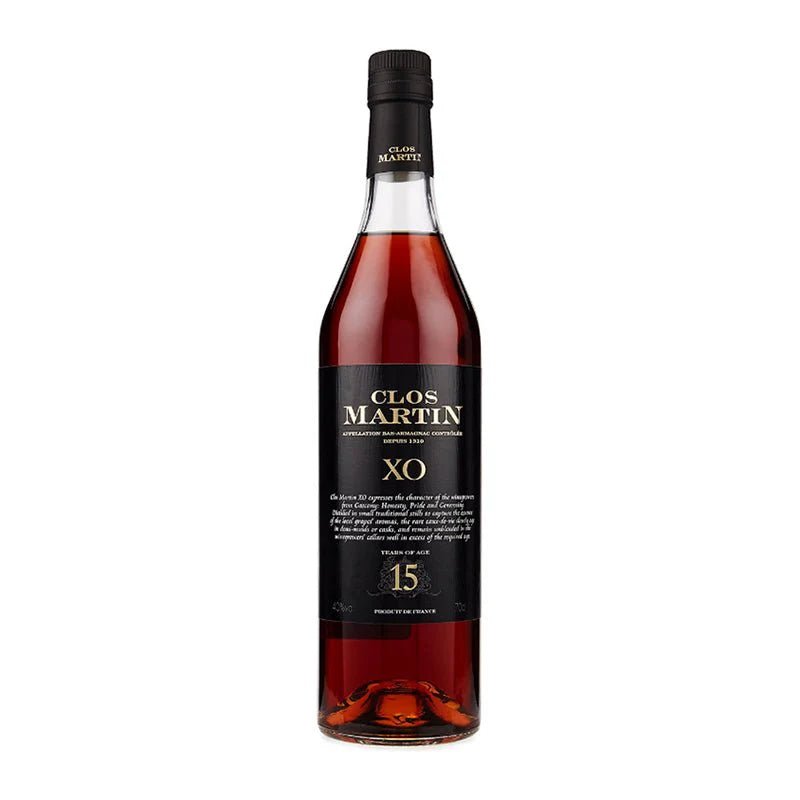 Clos Martin Armagnac XO 15 Year Old - Bottles2Gift