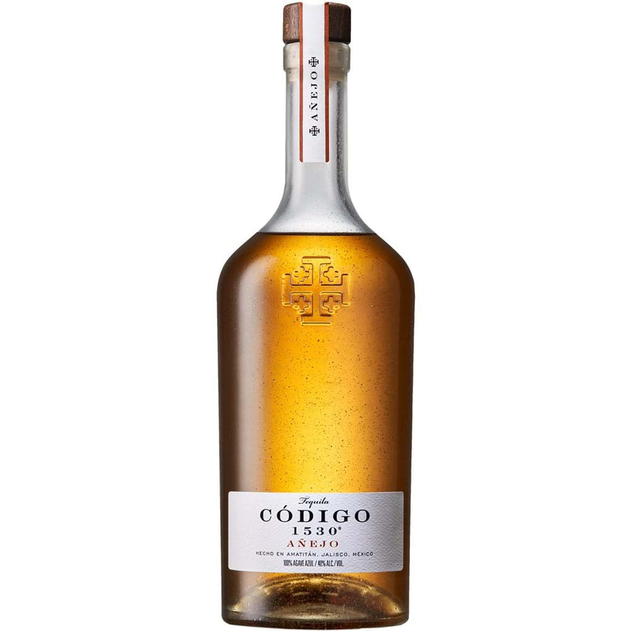 Código 1530 Anejo Tequila 750ml - Bottles2Gift
