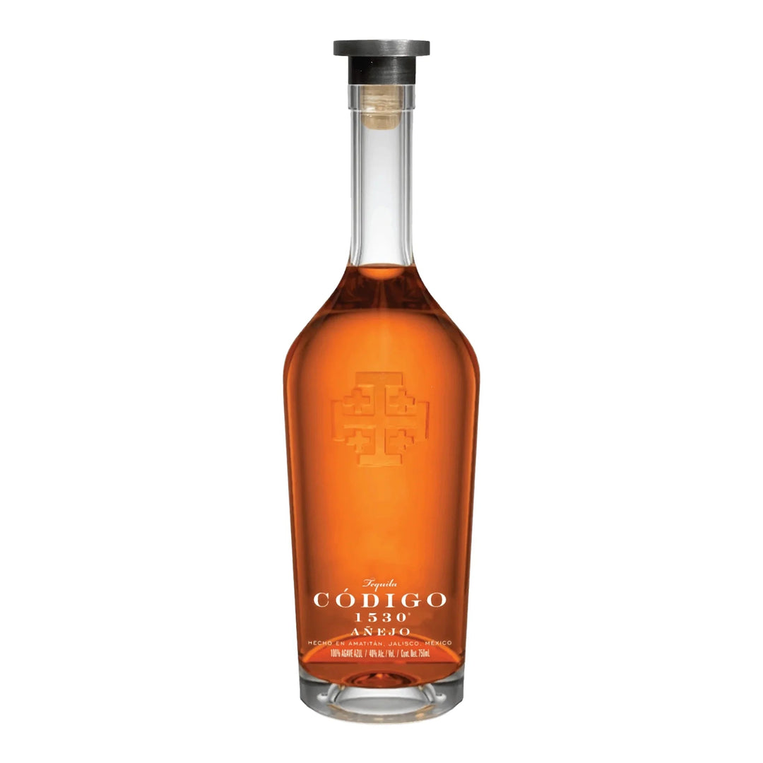 Código 1530 Anejo Tequila 750ml - Bottles2Gift