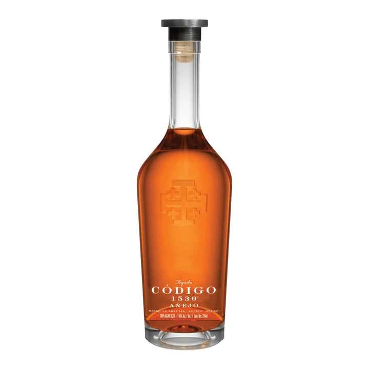 Código 1530 Anejo Tequila 750ml - Bottles2Gift