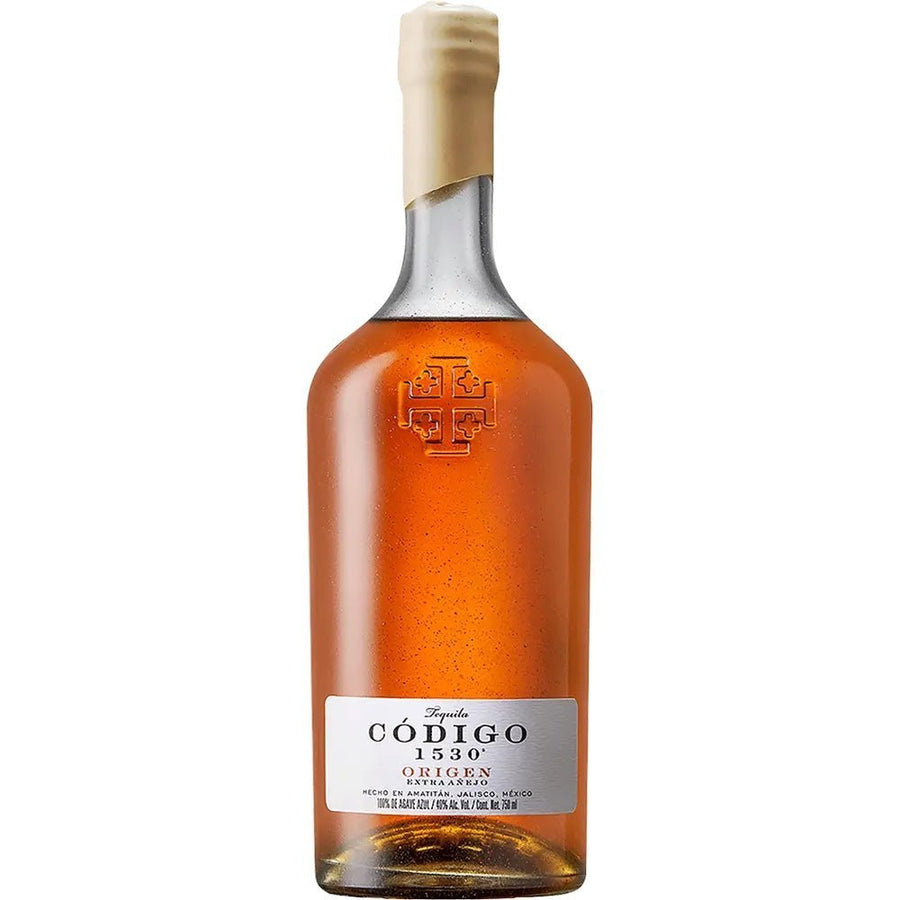 Codigo 1530 Origen Extra Anejo Tequila 750ml - Bottles2Gift