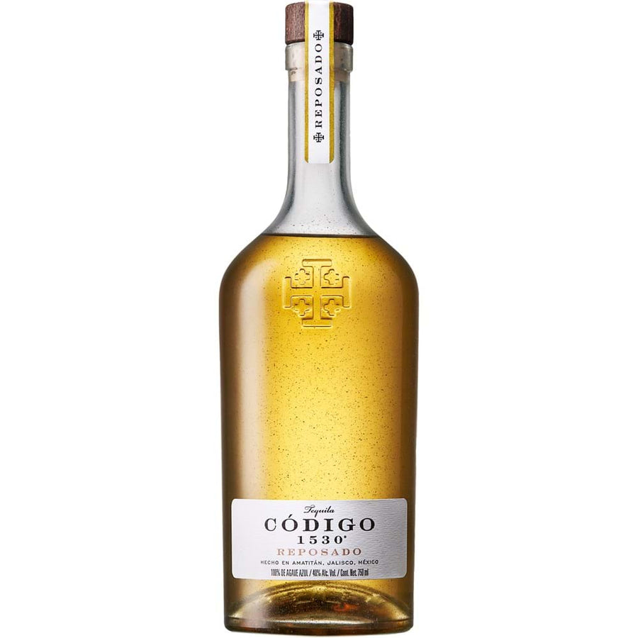 Código 1530 Reposado Tequila 750ml - Bottles2Gift