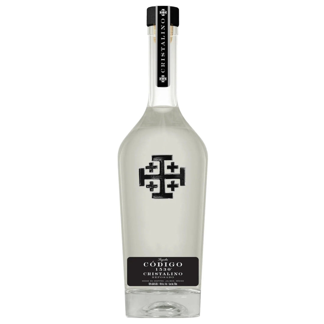 Codigo 1530 Tequila Cristalino 750ml - Bottles2Gift