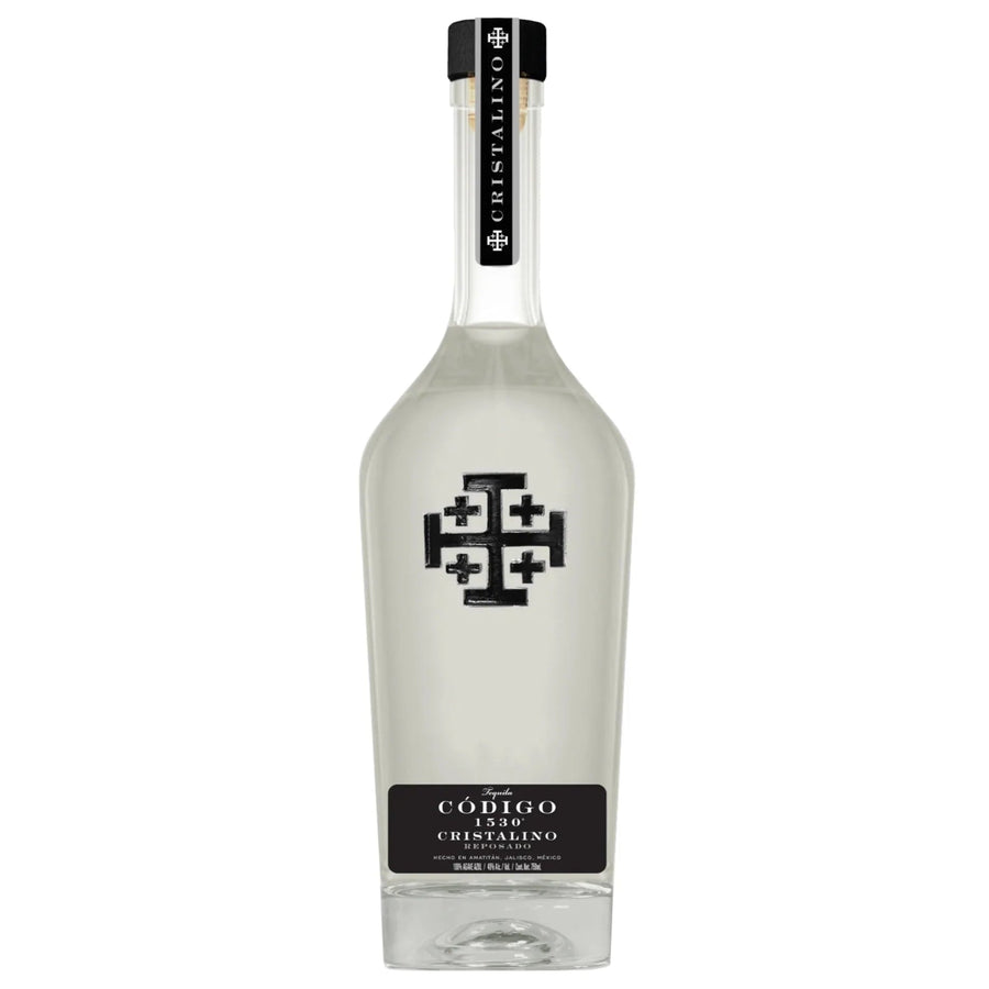Codigo 1530 Tequila Cristalino 750ml - Bottles2Gift