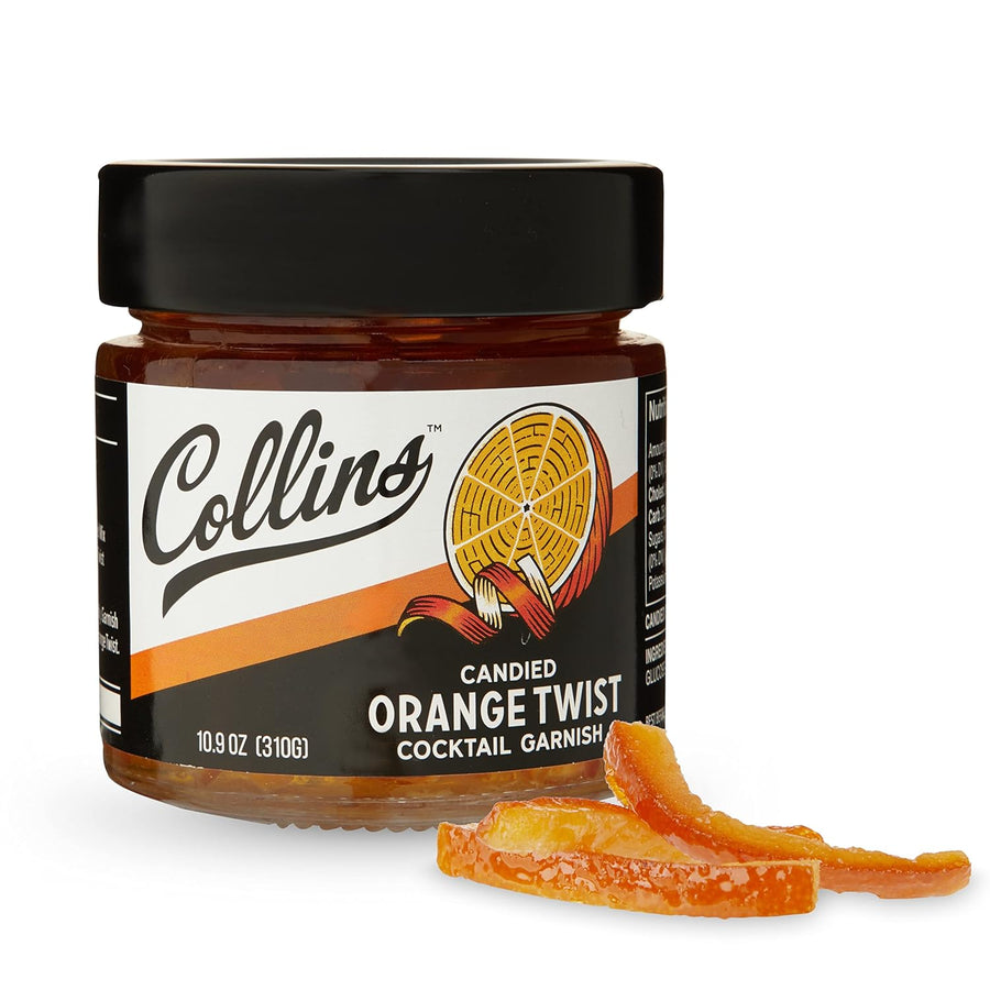 Collins Candied Orange Twist - Bottles2Gift