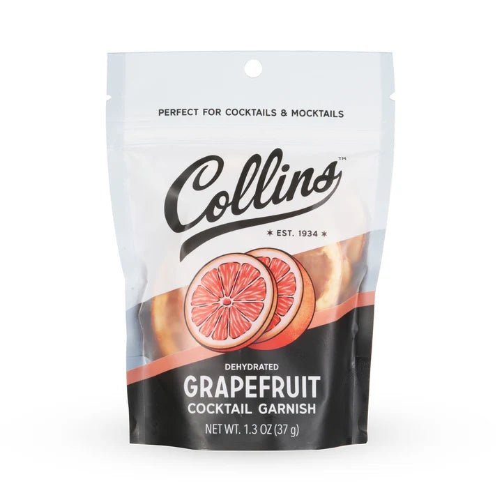 Collins Dehydrated Grapefruit Cocktail Garnish - Bottles2Gift