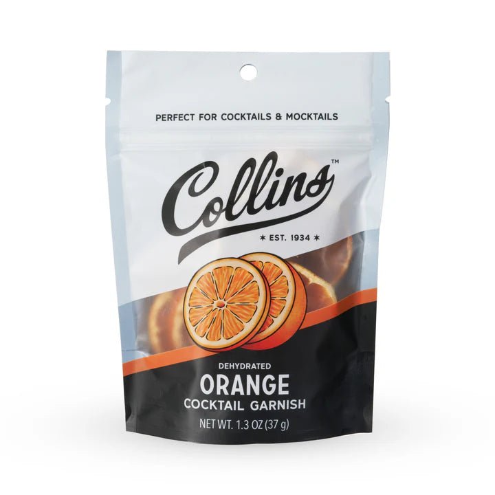 Collins Dehydrated Orange Cocktail Garnish - Bottles2Gift