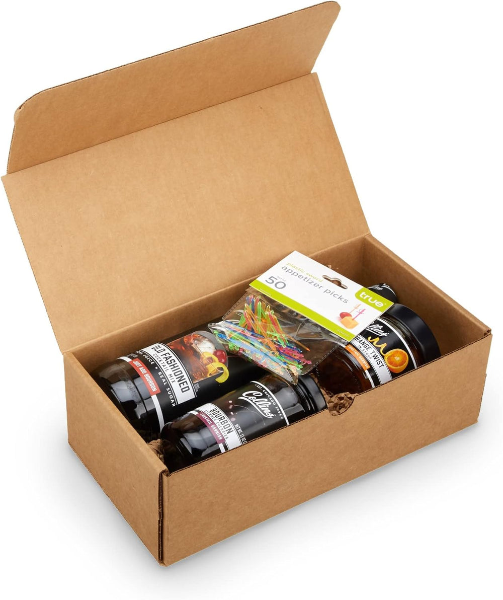 Collins Old Fashioned Cocktail Kit - Bottles2Gift