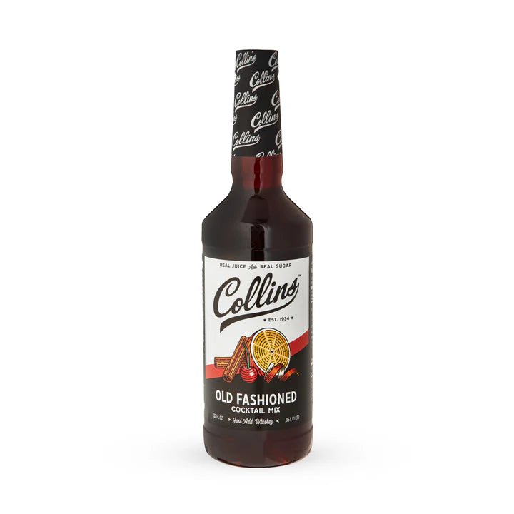 Collins Old Fashioned Cocktail Mix 32 fl oz - Bottles2Gift