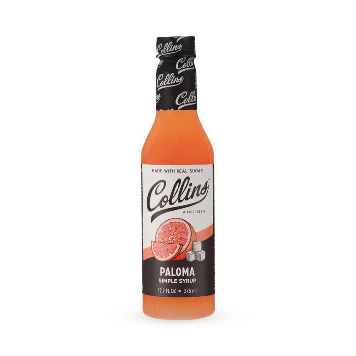 Collins Paloma Simple Syrup 12.7 fl oz - Bottles2Gift