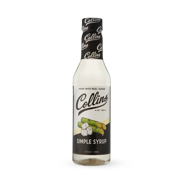 Collins Simple Syrup 12.7 fl oz - Bottles2Gift