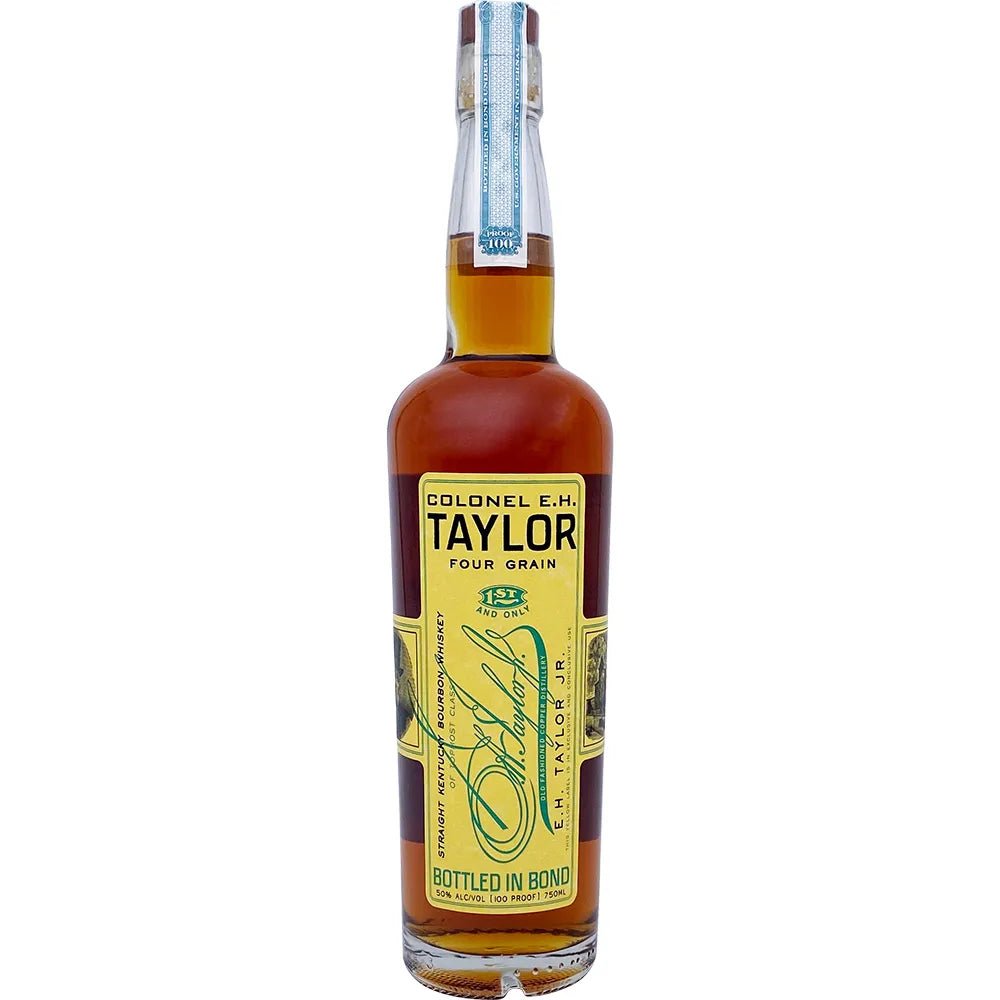 Colonel E.H. Taylor, Jr. Four Grain 2017 Bourbon Whiskey - Bottles2Gift