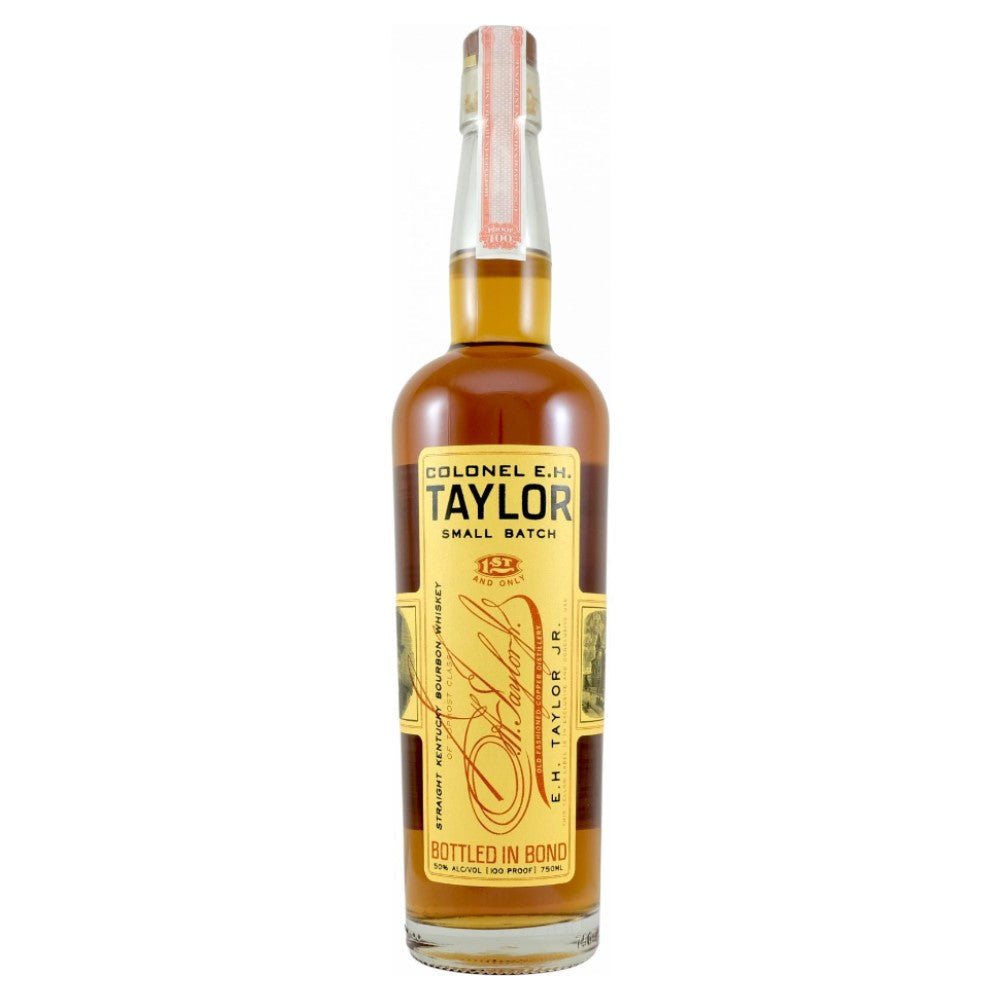 Colonel E.H. Taylor Small Batch Bourbon Whiskey - Bottles2Gift