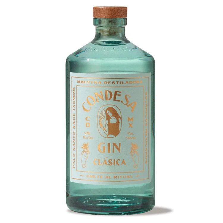 Condesa Classica Extra Dry Gin - Bottles2Gift
