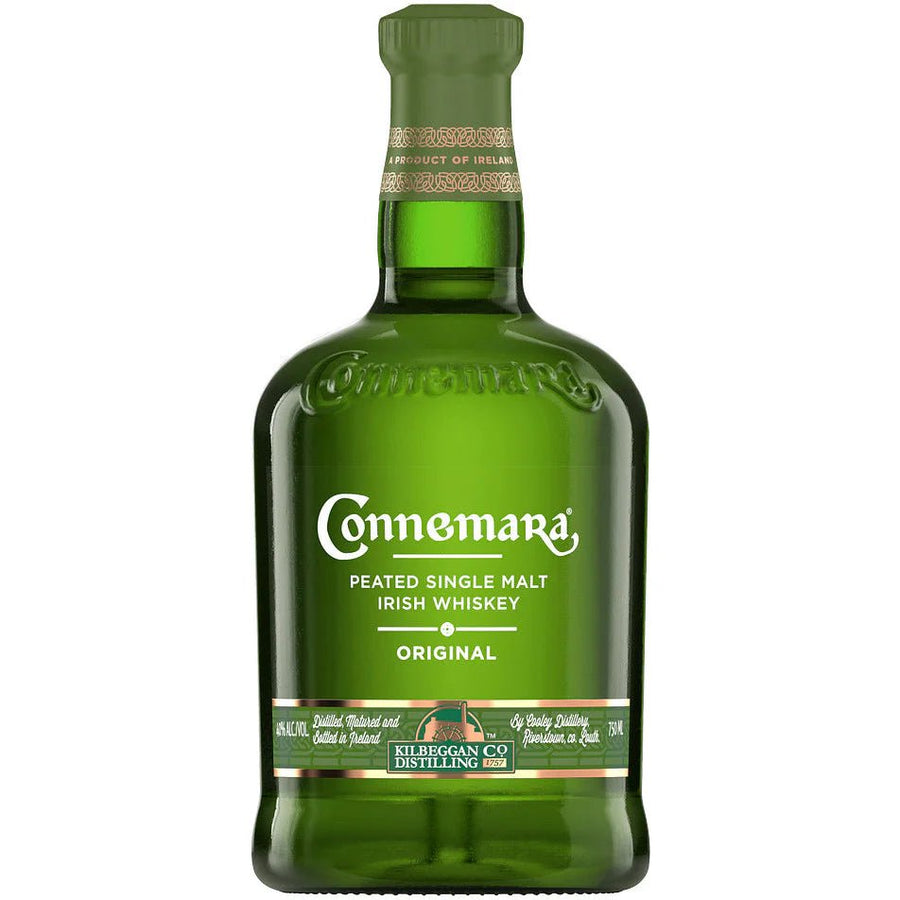 Connemara Peated Single Malt Irish Whiskey - Bottles2Gift
