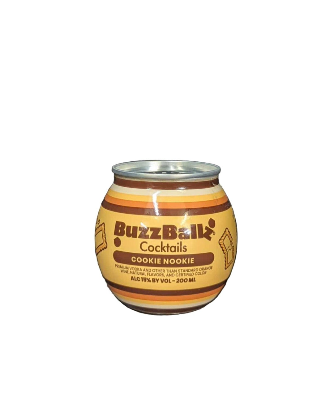 Cookie Nookie – BuzzBallz - Bottles2Gift