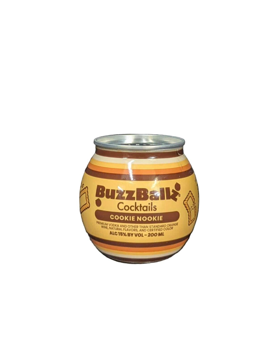 Cookie Nookie – BuzzBallz - Bottles2Gift