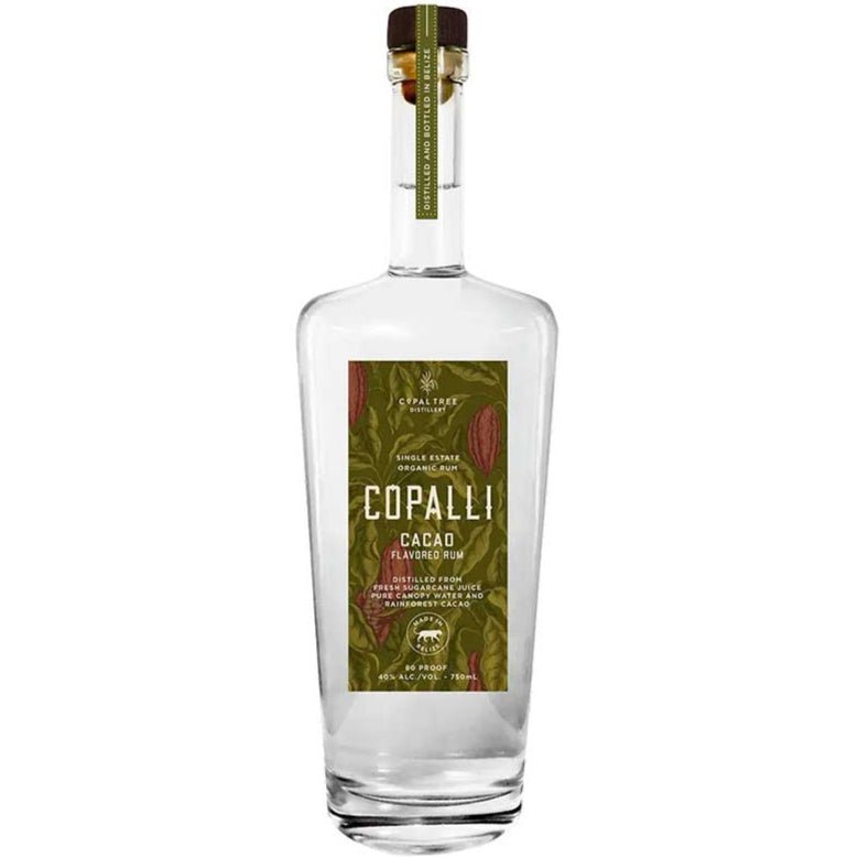 Copalli Cacoa Rum 750ml - Bottles2Gift