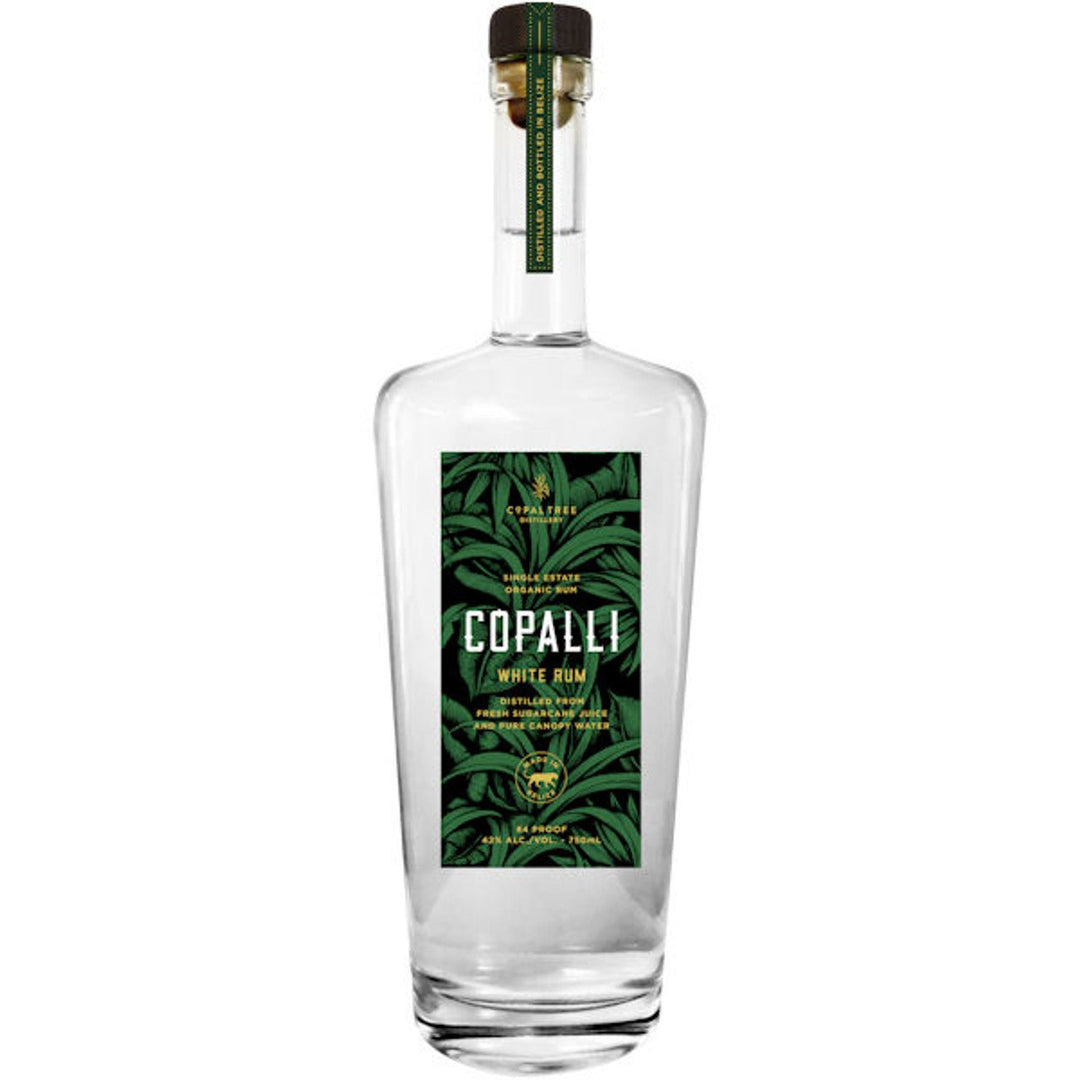 Copalli White Rum 750ml - Bottles2Gift