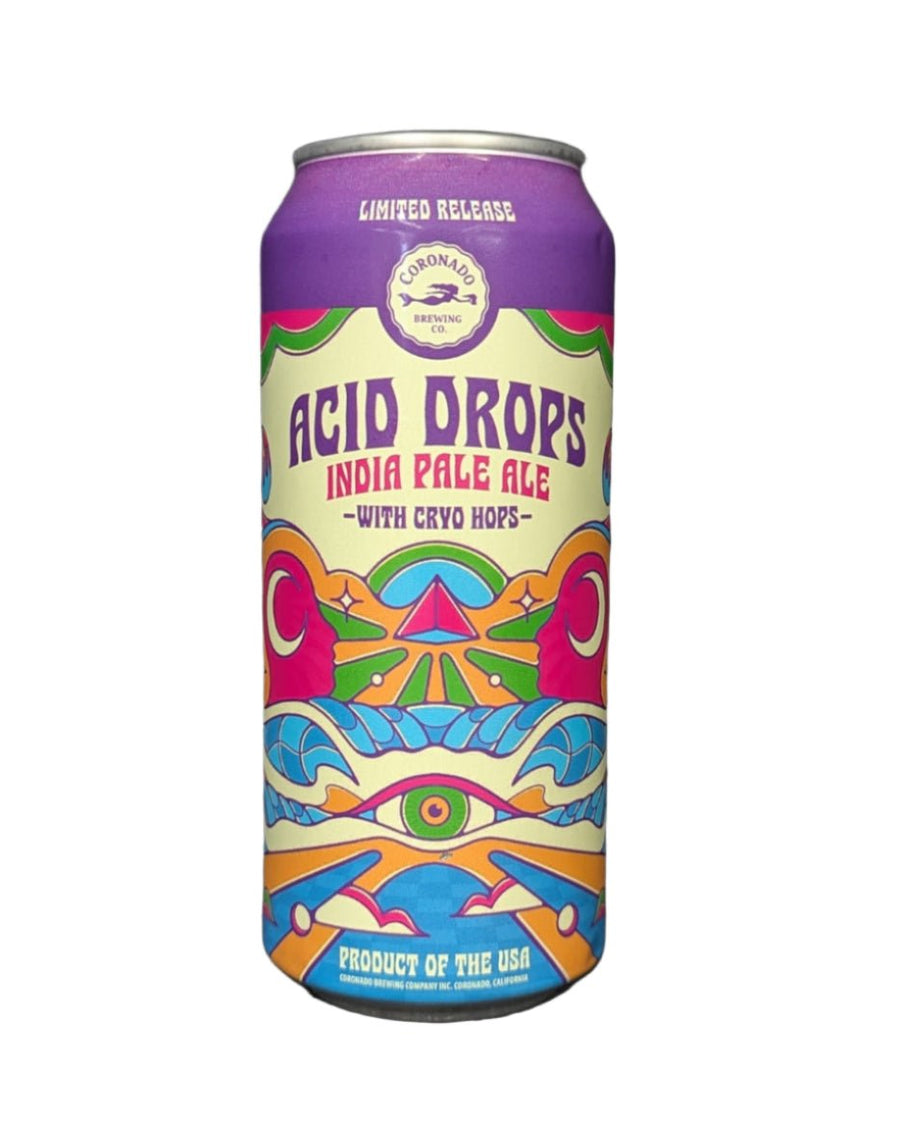 Coronado Brewing Co. - Acid Drops IPA - Bottles2Gift