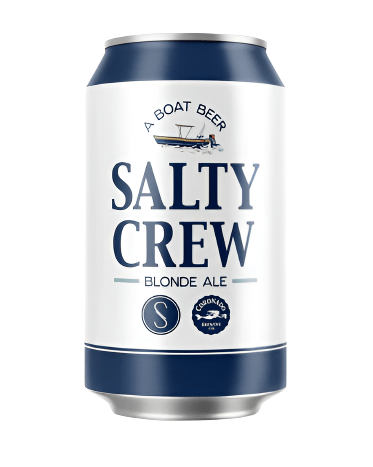 Coronado Brewing Co. - Salty Crew Blonde Ale - Bottles2Gift