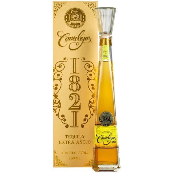 Corralejo 1821 Extra Añejo Tequila - Bottles2Gift