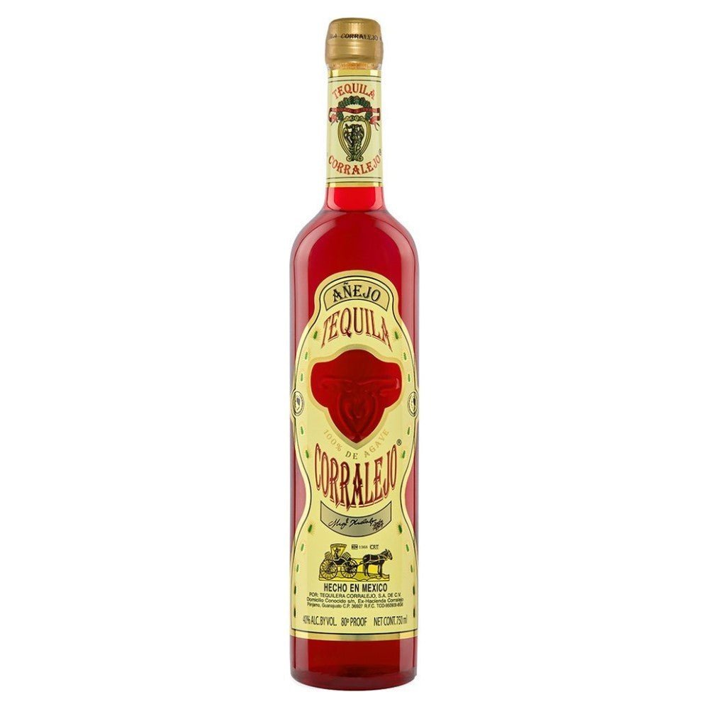 Corralejo Añejo Tequila - Bottles2Gift