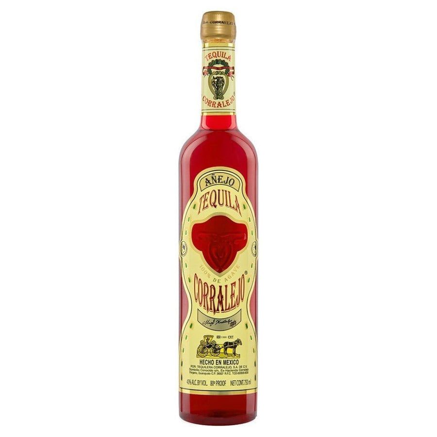 Corralejo Añejo Tequila - Bottles2Gift
