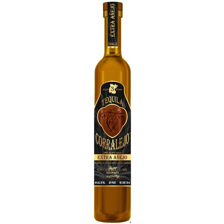 Corralejo Extra Anejo Tequila - Bottles2Gift