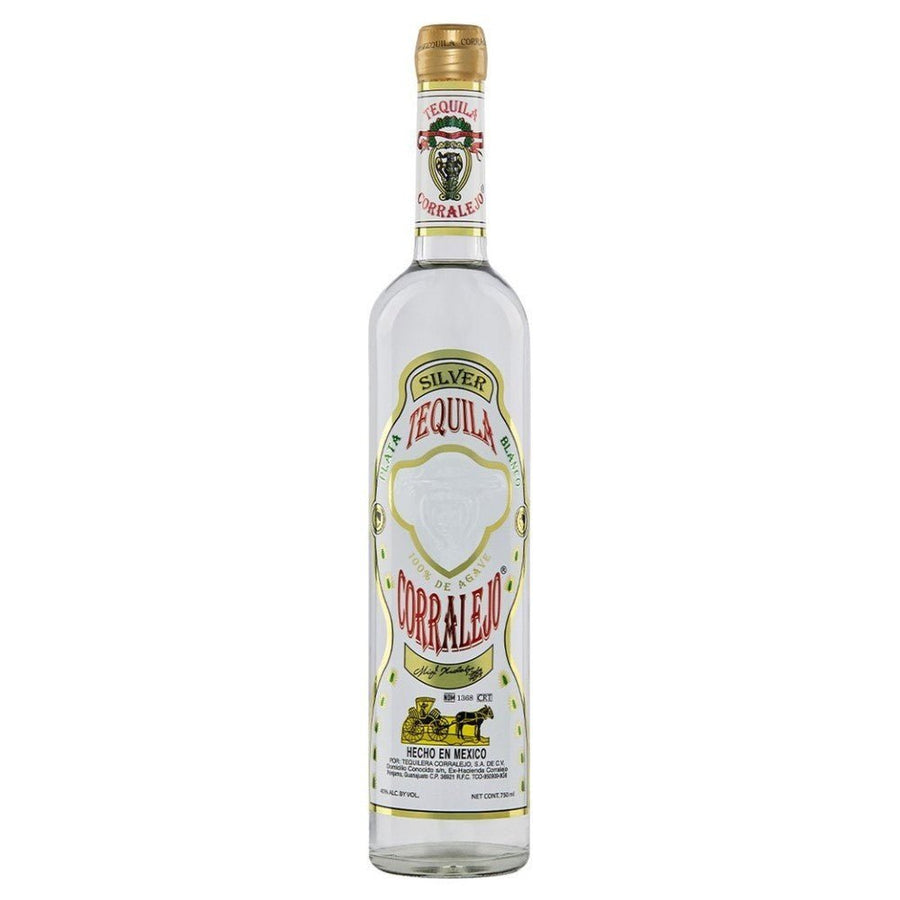 Corralejo Silver Tequila - Bottles2Gift